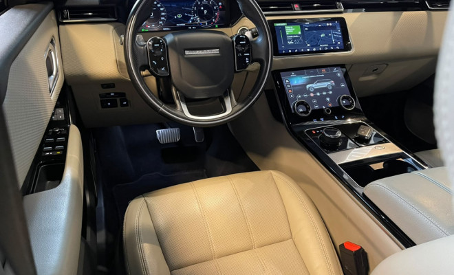 Land Rover Range Rover Velar P300 R-Dyn SE 2.0 4x4 300cv Aut. Gasolina 2019-5