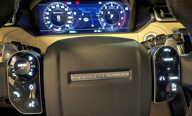 Land Rover Range Rover Velar P300 R-Dyn SE 2.0 4x4 300cv Aut. Gasolina 2019-7