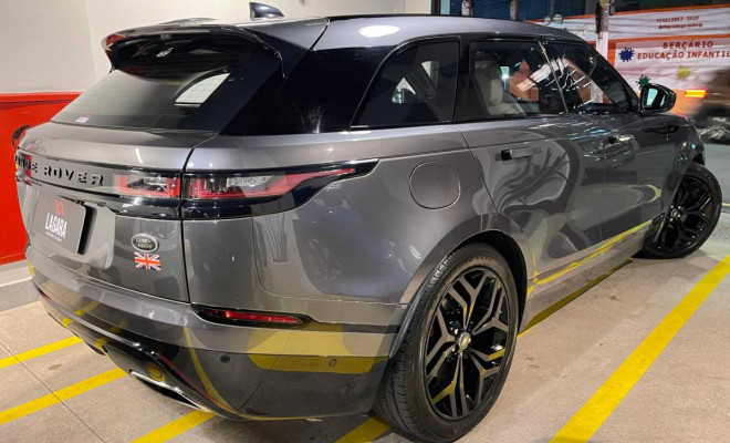 Land Rover Range Rover Velar P300 R-Dyn SE 2.0 4x4 300cv Aut. Gasolina 2019-0
