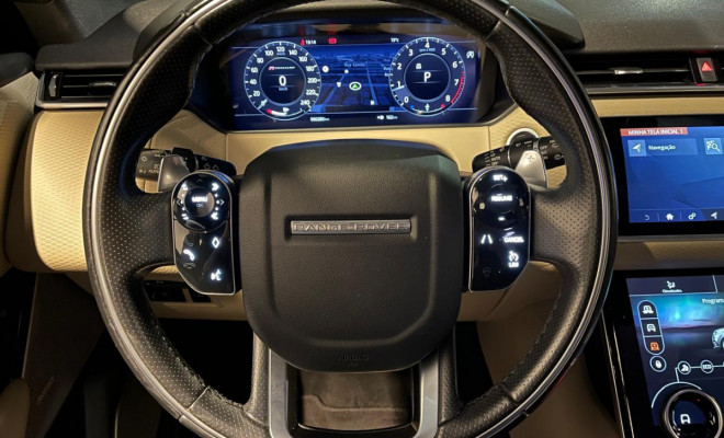 Land Rover Range Rover Velar P300 R-Dyn SE 2.0 4x4 300cv Aut. Gasolina 2019-6