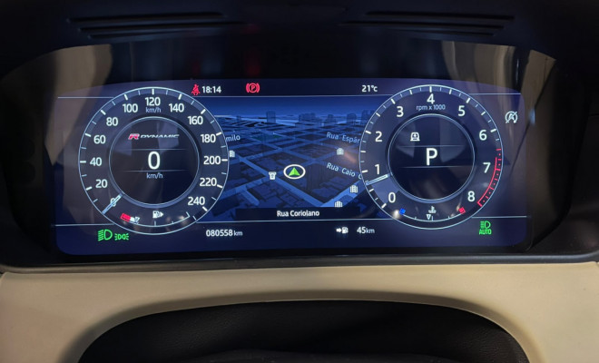 Land Rover Range Rover Velar P300 R-Dyn SE 2.0 4x4 300cv Aut. Gasolina 2019-8