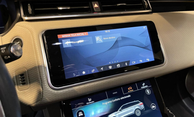 Land Rover Range Rover Velar P300 R-Dyn SE 2.0 4x4 300cv Aut. Gasolina 2019-8