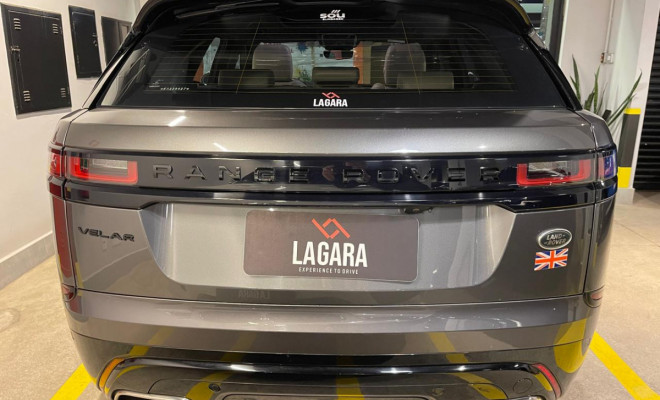 Land Rover Range Rover Velar P300 R-Dyn SE 2.0 4x4 300cv Aut. Gasolina 2019-2