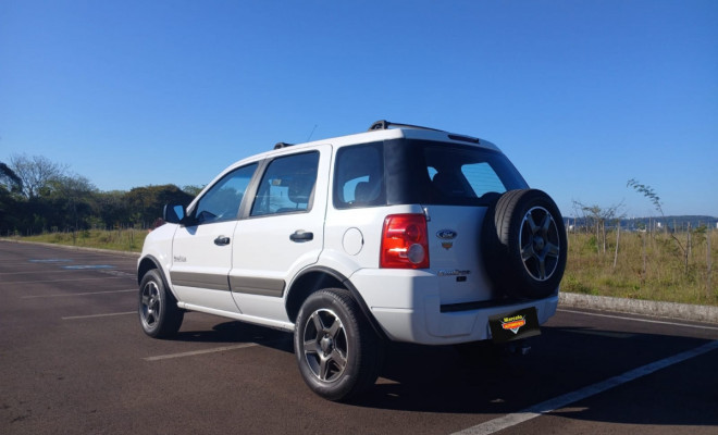 Ford EcoSport XLT 2.0/ 2.0 Flex 16V 5p Mec. 2009 Flex-1