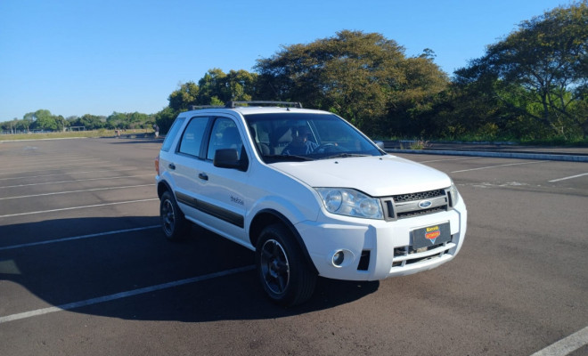 Ford EcoSport XLT 2.0/ 2.0 Flex 16V 5p Mec. 2009 Flex
