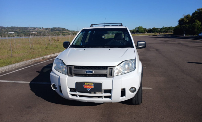 Ford EcoSport XLT 2.0/ 2.0 Flex 16V 5p Mec. 2009 Flex-2