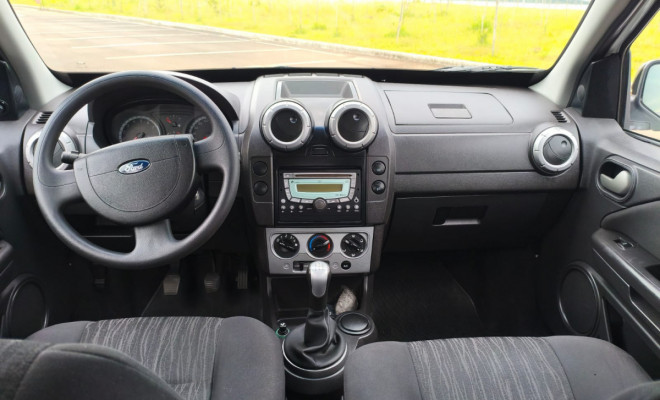 Ford EcoSport XLT 2.0/ 2.0 Flex 16V 5p Mec. 2009 Flex-1