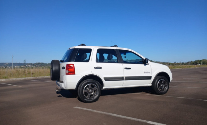 Ford EcoSport XLT 2.0/ 2.0 Flex 16V 5p Mec. 2009 Flex-3
