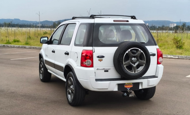 Ford EcoSport XLT 2.0/ 2.0 Flex 16V 5p Mec. 2009 Flex-2