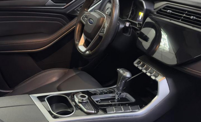 Ford TERRITORY SEL 1.5 GTDi EcoBoost Aut. 2021 Gasolina-8