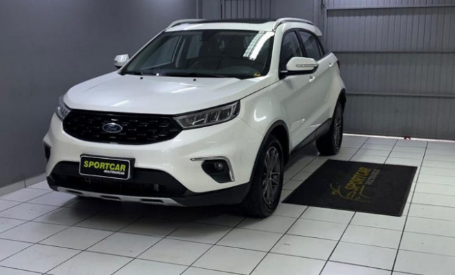 Ford TERRITORY SEL 1.5 GTDi EcoBoost Aut. 2021 Gasolina-0