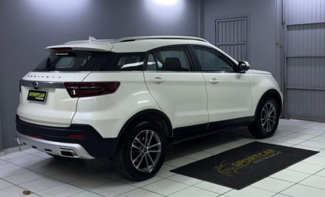 Ford TERRITORY SEL 1.5 GTDi EcoBoost Aut. 2021 Gasolina-11
