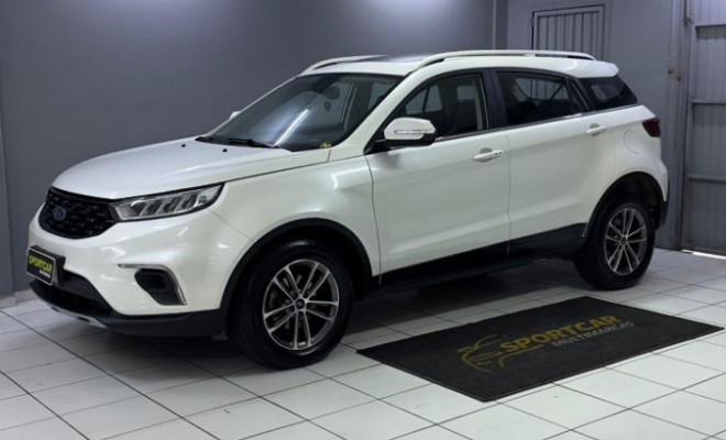 Ford TERRITORY SEL 1.5 GTDi EcoBoost Aut. 2021 Gasolina