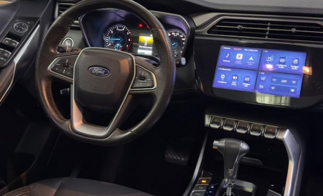 Ford TERRITORY SEL 1.5 GTDi EcoBoost Aut. 2021 Gasolina-9