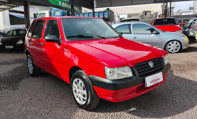 Fiat Uno Mille 1.0 Fire/ F.Flex/ ECONOMY 4p 2007 Flex