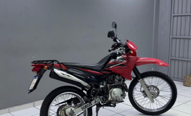 YAMAHA XTZ 125 E 2013 Gasolina-4
