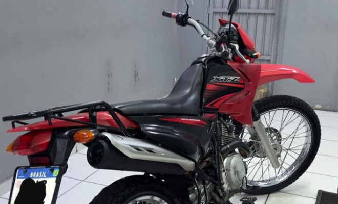 YAMAHA XTZ 125 E 2013 Gasolina-5