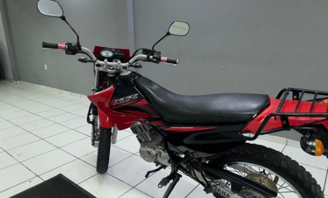 YAMAHA XTZ 125 E 2013 Gasolina-0