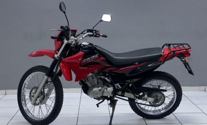 YAMAHA XTZ 125 E 2013 Gasolina-2