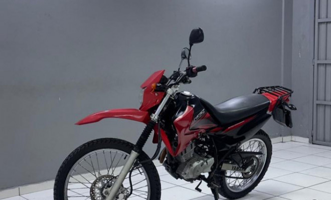 YAMAHA XTZ 125 E 2013 Gasolina-1