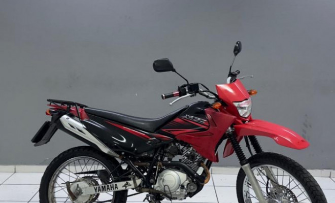 YAMAHA XTZ 125 E 2013 Gasolina