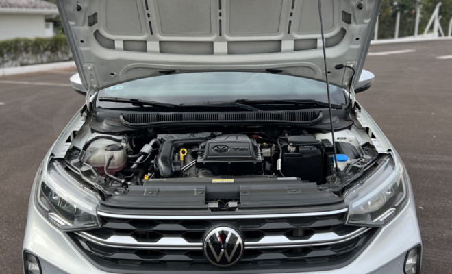 VW - VolksWagen Nivus Highline 1.0 200 TSI Flex Aut. 2021 Flex-7
