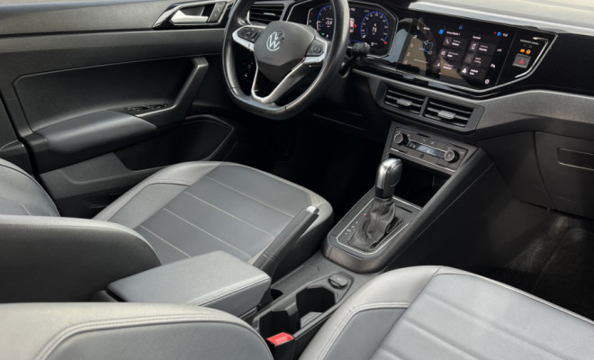 VW - VolksWagen Nivus Highline 1.0 200 TSI Flex Aut. 2021 Flex-13