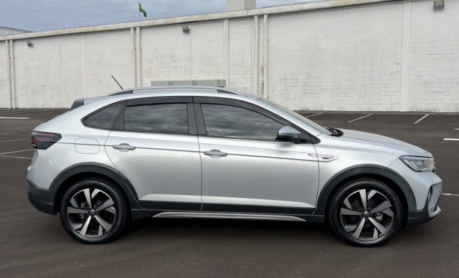VW - VolksWagen Nivus Highline 1.0 200 TSI Flex Aut. 2021 Flex-4