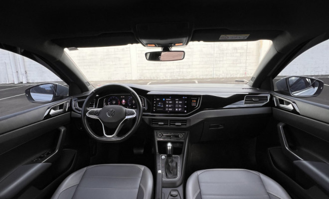 VW - VolksWagen Nivus Highline 1.0 200 TSI Flex Aut. 2021 Flex-14