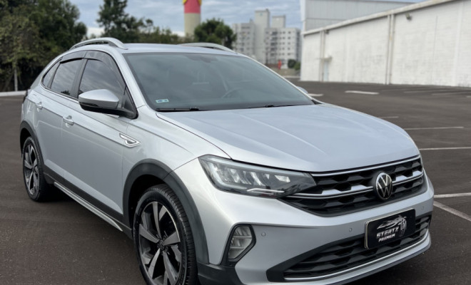 VW - VolksWagen Nivus Highline 1.0 200 TSI Flex Aut. 2021 Flex