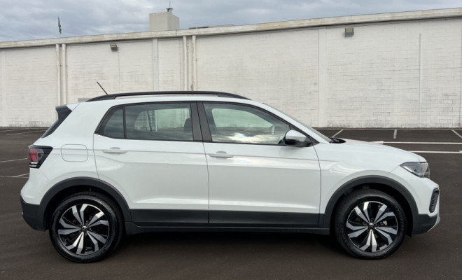 VW - VolksWagen T-Cross 200 TSI 1.0  Flex 12V 5p Aut. 2026 Flex-4
