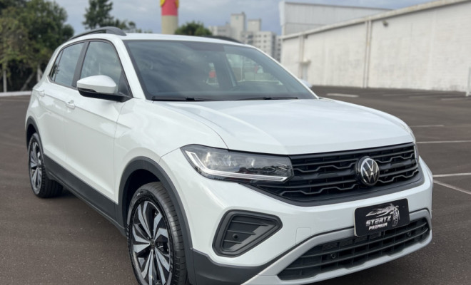 VW - VolksWagen T-Cross 200 TSI 1.0  Flex 12V 5p Aut. 2026 Flex