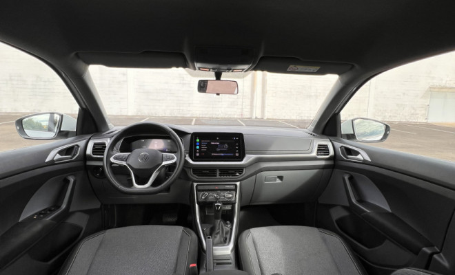 VW - VolksWagen T-Cross 200 TSI 1.0  Flex 12V 5p Aut. 2026 Flex-17