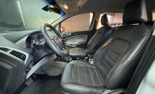 Ford EcoSport TITANIUM 2.0 16V Flex 5p 2013 Flex-13