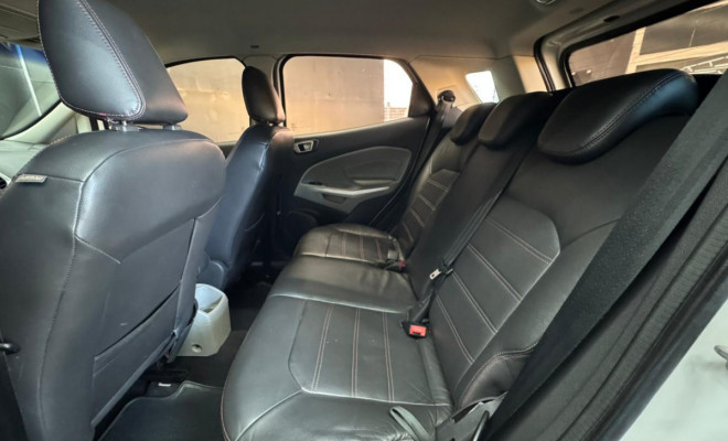 Ford EcoSport TITANIUM 2.0 16V Flex 5p 2013 Flex-14