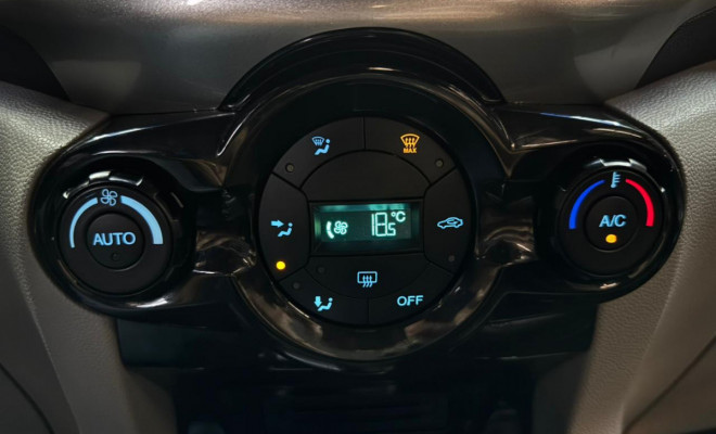 Ford EcoSport TITANIUM 2.0 16V Flex 5p 2013 Flex-10