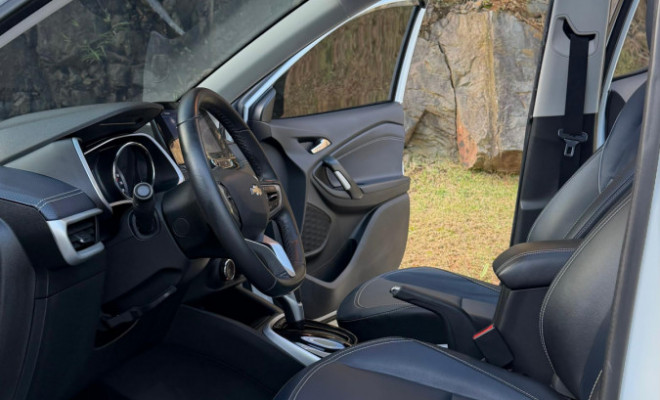 GM - Chevrolet TRACKER Premier 1.2 Turbo 12V Flex Aut. 2023 Flex-12