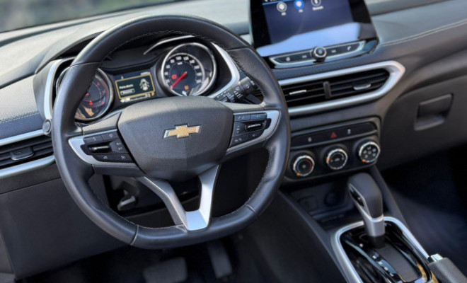 GM - Chevrolet TRACKER Premier 1.2 Turbo 12V Flex Aut. 2023 Flex-14