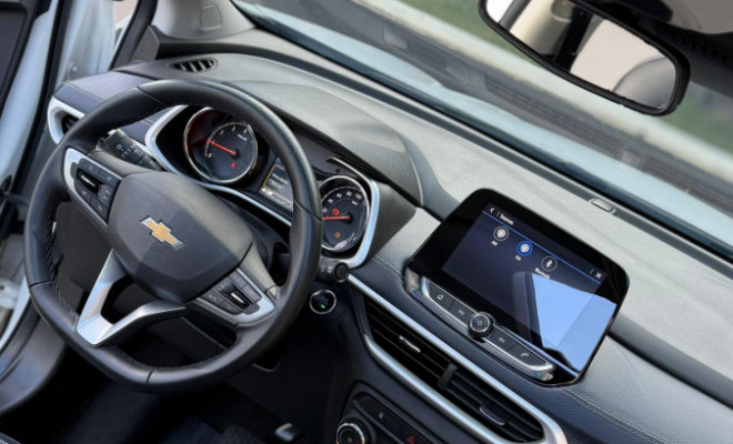 GM - Chevrolet TRACKER Premier 1.2 Turbo 12V Flex Aut. 2023 Flex-17