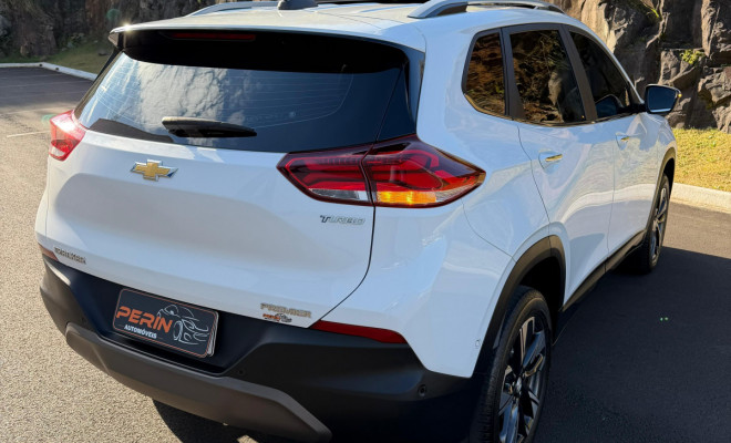 GM - Chevrolet TRACKER Premier 1.2 Turbo 12V Flex Aut. 2023 Flex-5