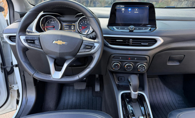 GM - Chevrolet TRACKER Premier 1.2 Turbo 12V Flex Aut. 2023 Flex-18