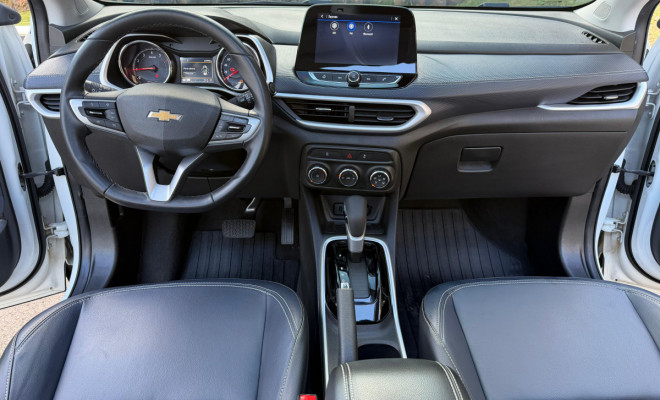 GM - Chevrolet TRACKER Premier 1.2 Turbo 12V Flex Aut. 2023 Flex-13