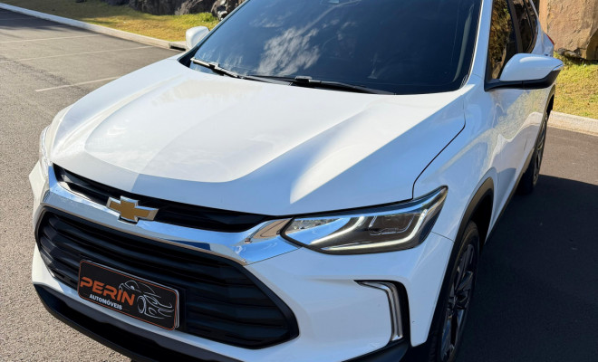 GM - Chevrolet TRACKER Premier 1.2 Turbo 12V Flex Aut. 2023 Flex-8
