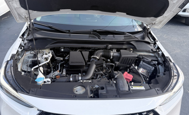 Honda HR-V Touring 1.5 Flex TB 16V 5p Aut. 2024 Flex-15