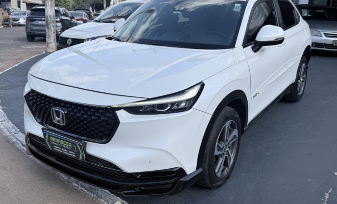 Honda HR-V Touring 1.5 Flex TB 16V 5p Aut. 2024 Flex
