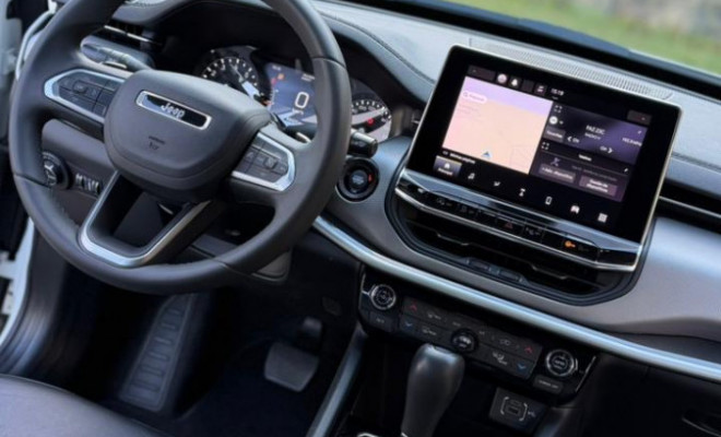 Jeep COMPASS LONG. T270 1.3 TB 4x2 Flex Aut. 2022 Flex-14