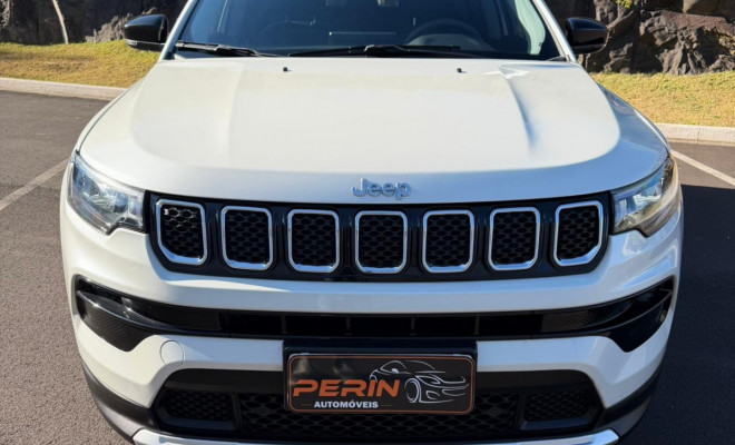 Jeep COMPASS LONG. T270 1.3 TB 4x2 Flex Aut. 2022 Flex-1