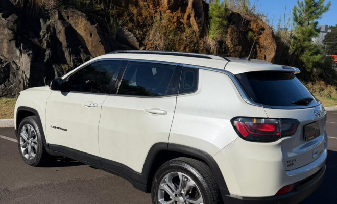 Jeep COMPASS LONG. T270 1.3 TB 4x2 Flex Aut. 2022 Flex-8