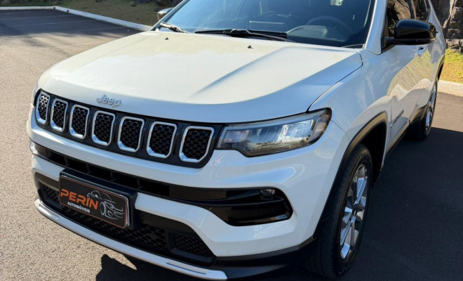 Jeep COMPASS LONG. T270 1.3 TB 4x2 Flex Aut. 2022 Flex-0