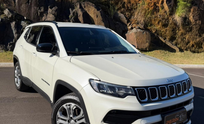 Jeep COMPASS LONG. T270 1.3 TB 4x2 Flex Aut. 2022 Flex